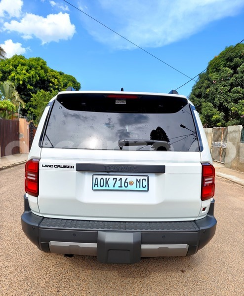 Big with watermark toyota land cruiser prado maputo maputo 41055