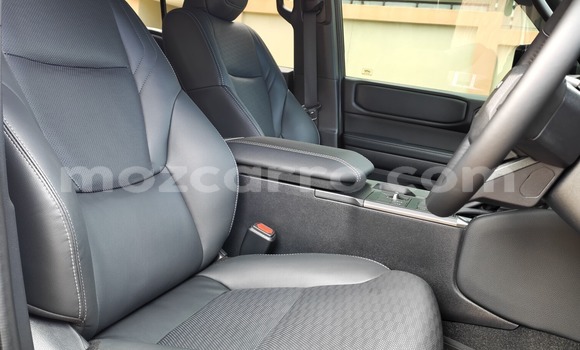 Tenga Tsaru Toyota Land Cruiser Prado Chena Mota in Maputo in Maputo Tenga Tsaru Toyota Land Cruiser Prado Chena Mota in Maputo in Maputo