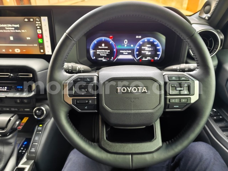 Big with watermark toyota land cruiser prado maputo maputo 41055