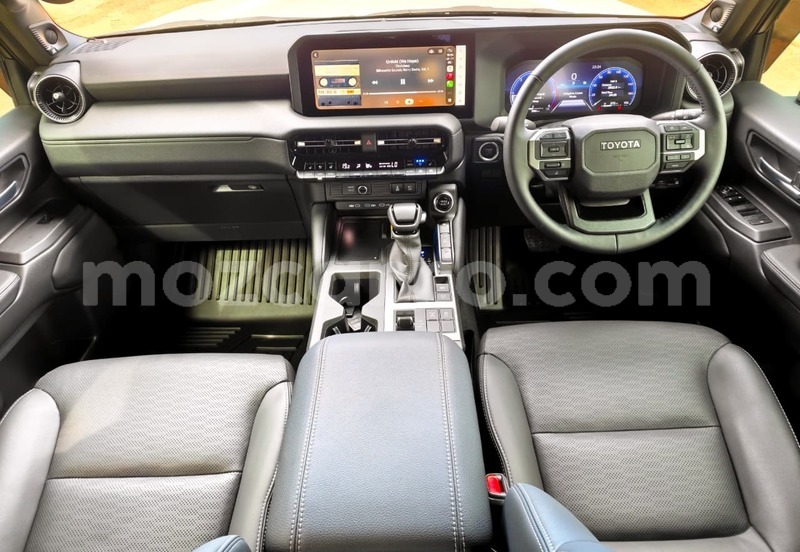 Big with watermark toyota land cruiser prado maputo maputo 41055