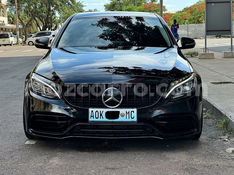 Big with watermark mercedes benz c classe maputo maputo 41056
