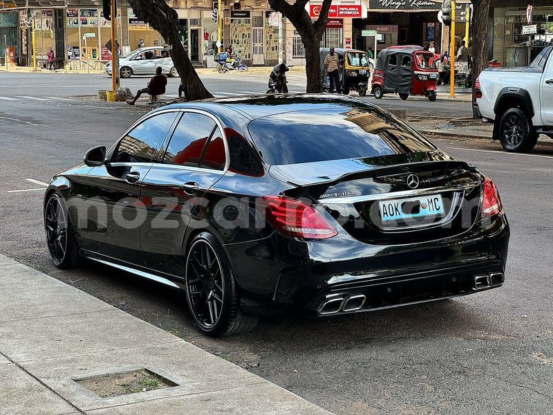 Big with watermark mercedes benz c classe maputo maputo 41056