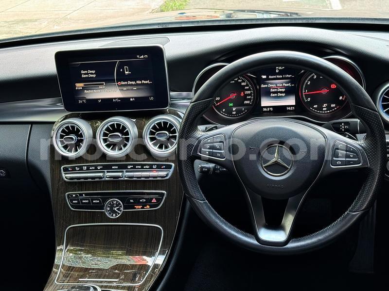 Big with watermark mercedes benz c classe maputo maputo 41056