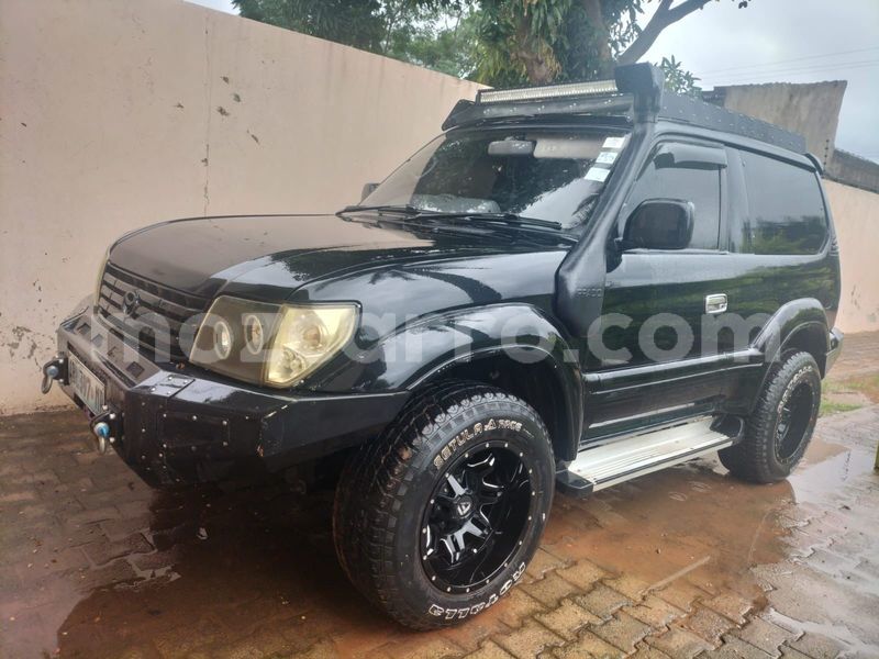 Big with watermark toyota land cruiser prado maputo maputo 41059