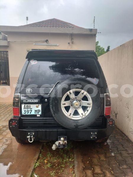 Big with watermark toyota land cruiser prado maputo maputo 41059