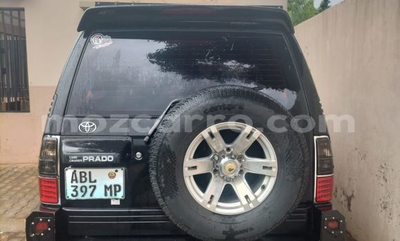 Tenga Tsaru Toyota Land Cruiser Prado Nhema Mota in Maputo in Maputo Tenga Tsaru Toyota Land Cruiser Prado Nhema Mota in Maputo in Maputo