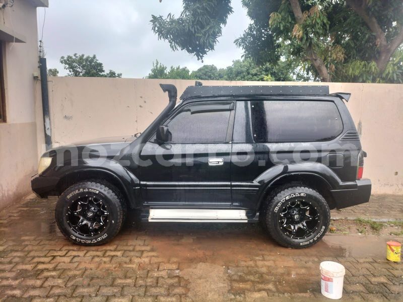 Big with watermark toyota land cruiser prado maputo maputo 41059