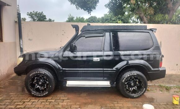 Tenga Tsaru Toyota Land Cruiser Prado Nhema Mota in Maputo in Maputo Tenga Tsaru Toyota Land Cruiser Prado Nhema Mota in Maputo in Maputo