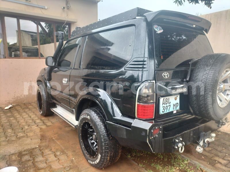 Big with watermark toyota land cruiser prado maputo maputo 41059