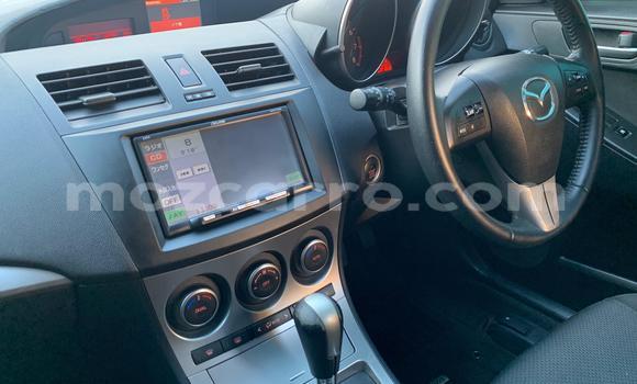 Tenga Tsaru Mazda Axela Zvimwe Mota in Maputo in Maputo Tenga Tsaru Mazda Axela Zvimwe Mota in Maputo in Maputo