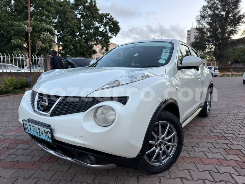 Big with watermark nissan juke maputo maputo 41061