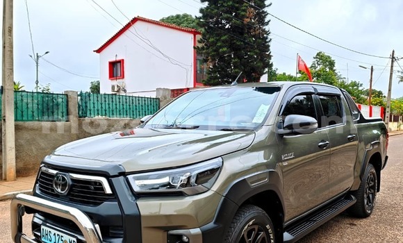 Tenga Itsva Toyota Hilux Other Mota in Maputo in Maputo