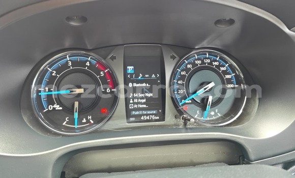 Tenga Itsva Toyota Hilux Other Mota in Maputo in Maputo Tenga Itsva Toyota Hilux Other Mota in Maputo in Maputo