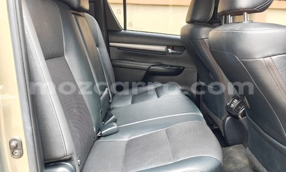 Tenga Itsva Toyota Hilux Other Mota in Maputo in Maputo Tenga Itsva Toyota Hilux Other Mota in Maputo in Maputo