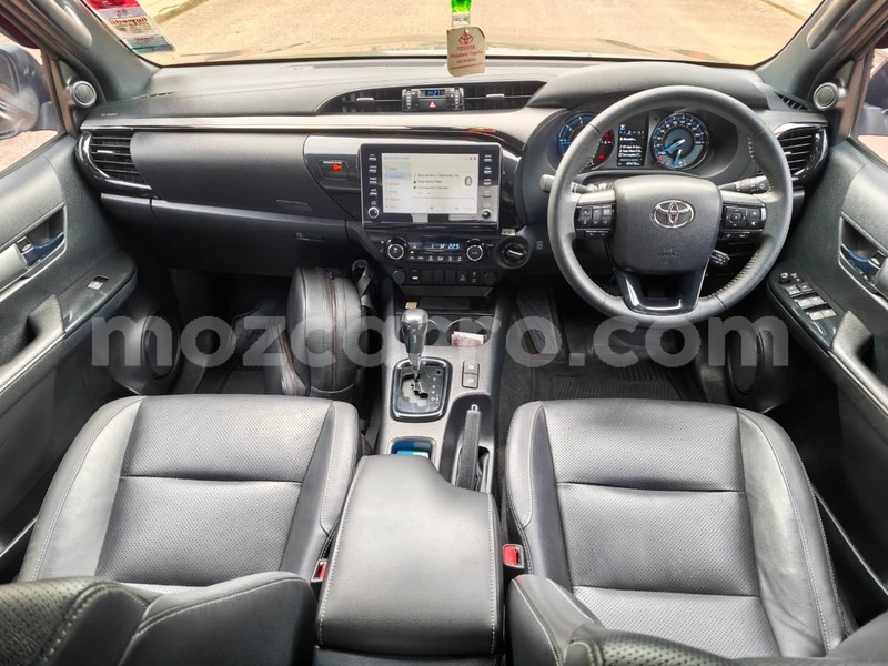 Big with watermark toyota hilux maputo maputo 41064