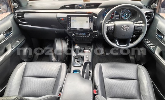 Tenga Itsva Toyota Hilux Other Mota in Maputo in Maputo Tenga Itsva Toyota Hilux Other Mota in Maputo in Maputo