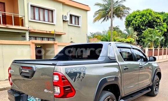Tenga Itsva Toyota Hilux Other Mota in Maputo in Maputo Tenga Itsva Toyota Hilux Other Mota in Maputo in Maputo