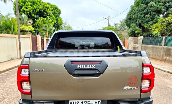 Tenga Itsva Toyota Hilux Other Mota in Maputo in Maputo Tenga Itsva Toyota Hilux Other Mota in Maputo in Maputo