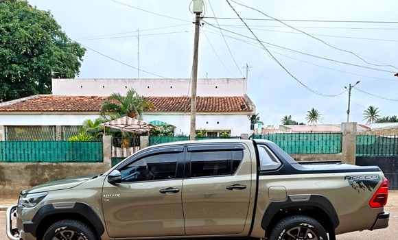 Tenga Itsva Toyota Hilux Other Mota in Maputo in Maputo Tenga Itsva Toyota Hilux Other Mota in Maputo in Maputo