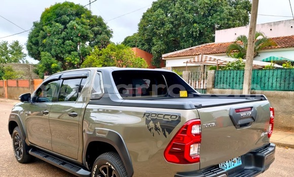 Tenga Itsva Toyota Hilux Other Mota in Maputo in Maputo Tenga Itsva Toyota Hilux Other Mota in Maputo in Maputo