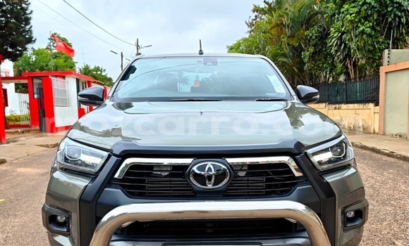 Tenga Itsva Toyota Hilux Other Mota in Maputo in Maputo Tenga Itsva Toyota Hilux Other Mota in Maputo in Maputo
