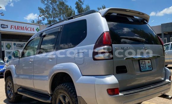 Tenga Tsaru Toyota Land Cruiser Prado Other Mota in Maputo in Maputo Tenga Tsaru Toyota Land Cruiser Prado Other Mota in Maputo in Maputo