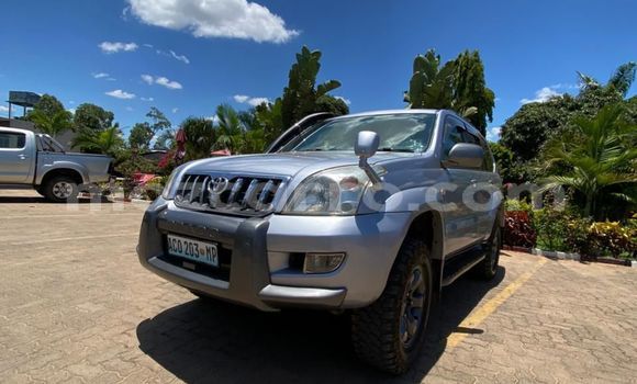 Tenga Tsaru Toyota Land Cruiser Prado Other Mota in Maputo in Maputo Tenga Tsaru Toyota Land Cruiser Prado Other Mota in Maputo in Maputo