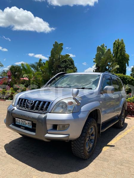 Big with watermark toyota land cruiser prado maputo maputo 41065