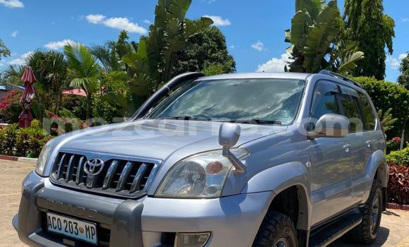 Tenga Tsaru Toyota Land Cruiser Prado Other Mota in Maputo in Maputo Tenga Tsaru Toyota Land Cruiser Prado Other Mota in Maputo in Maputo