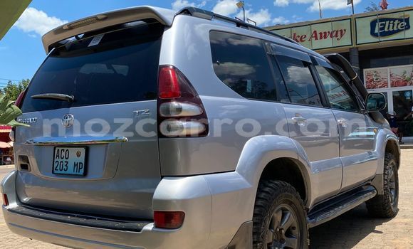 Tenga Tsaru Toyota Land Cruiser Prado Other Mota in Maputo in Maputo Tenga Tsaru Toyota Land Cruiser Prado Other Mota in Maputo in Maputo