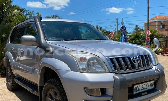 Tenga Tsaru Toyota Land Cruiser Prado Other Mota in Maputo in Maputo Tenga Tsaru Toyota Land Cruiser Prado Other Mota in Maputo in Maputo