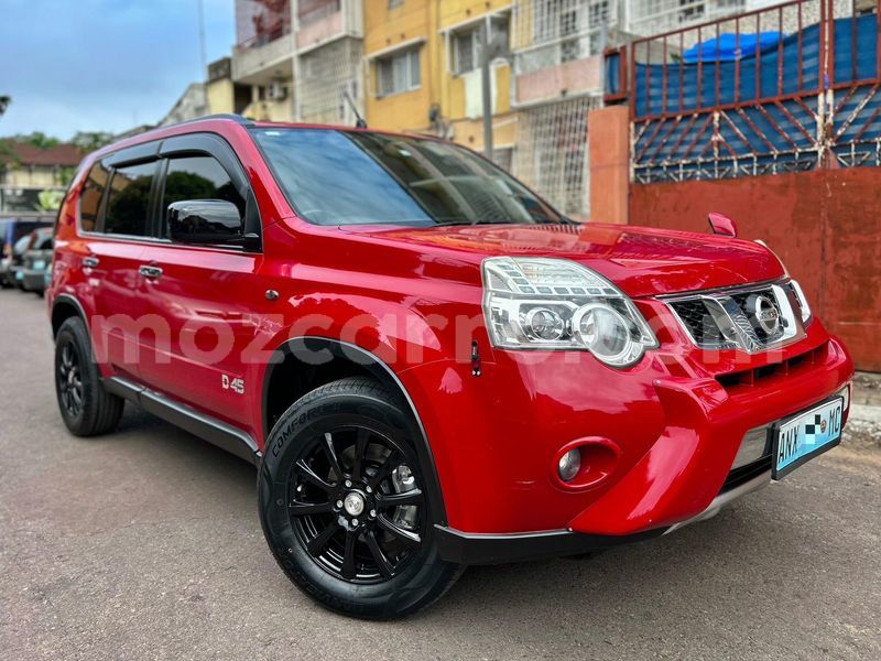 Big with watermark nissan x trail maputo maputo 41066