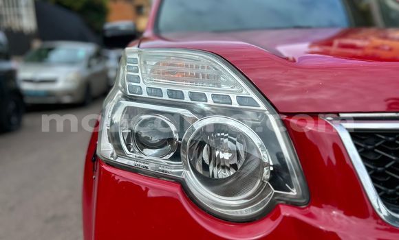 Nunua Ilio tumika Nissan X-Trail Nyekundu Gari ndani ya Maputo nchini Maputo Nunua Ilio tumika Nissan X-Trail Nyekundu Gari ndani ya Maputo nchini Maputo