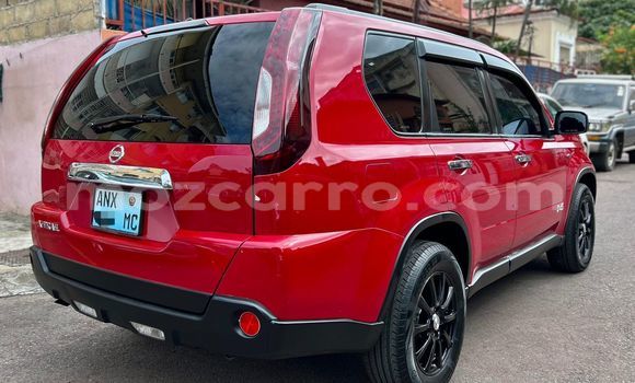 Nunua Ilio tumika Nissan X-Trail Nyekundu Gari ndani ya Maputo nchini Maputo Nunua Ilio tumika Nissan X-Trail Nyekundu Gari ndani ya Maputo nchini Maputo