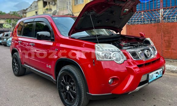 Nunua Ilio tumika Nissan X-Trail Nyekundu Gari ndani ya Maputo nchini Maputo Nunua Ilio tumika Nissan X-Trail Nyekundu Gari ndani ya Maputo nchini Maputo
