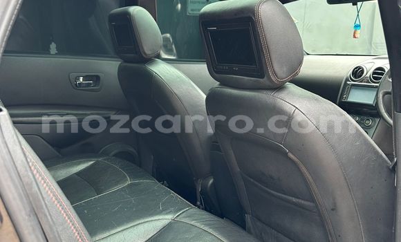 Buy Used Nissan Dualis Black Car in Maputo in Maputo Buy Used Nissan Dualis Black Car in Maputo in Maputo