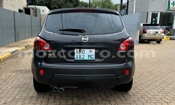 Buy Used Nissan Dualis Black Car in Maputo in Maputo Buy Used Nissan Dualis Black Car in Maputo in Maputo