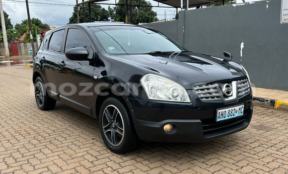 Buy Used Nissan Dualis Black Car in Maputo in Maputo Buy Used Nissan Dualis Black Car in Maputo in Maputo