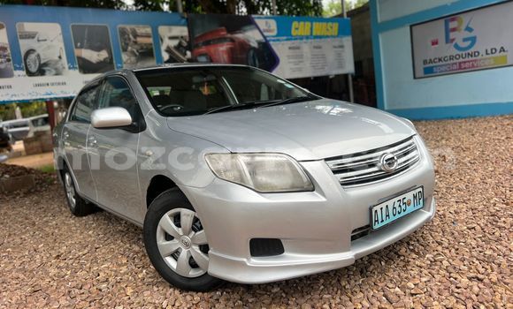 Tenga Tsaru Toyota Axio Other Mota in Maputo in Maputo Tenga Tsaru Toyota Axio Other Mota in Maputo in Maputo