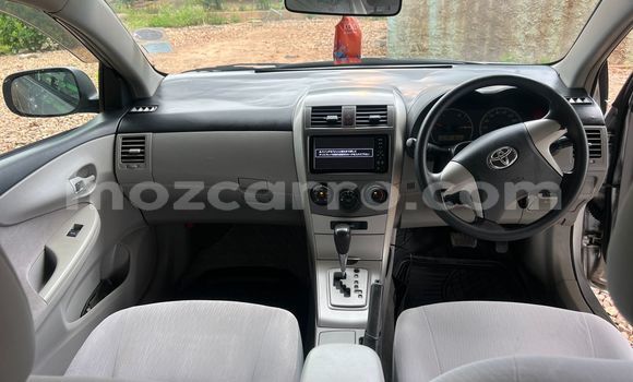 Tenga Tsaru Toyota Axio Other Mota in Maputo in Maputo Tenga Tsaru Toyota Axio Other Mota in Maputo in Maputo