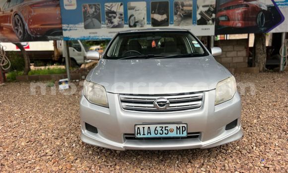 Tenga Tsaru Toyota Axio Other Mota in Maputo in Maputo Tenga Tsaru Toyota Axio Other Mota in Maputo in Maputo