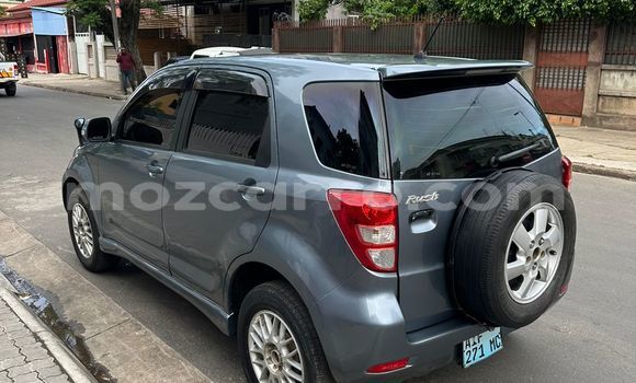 Comprar Usado Toyota Rush Other Carro em Maputo em Maputo Comprar Usado Toyota Rush Other Carro em Maputo em Maputo