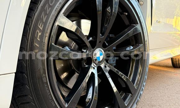 Comprar Usado BMW X5 Branco Carro em Maputo em Maputo Comprar Usado BMW X5 Branco Carro em Maputo em Maputo