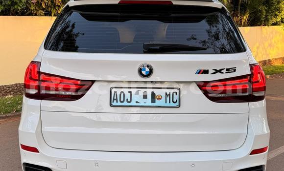 Comprar Usado BMW X5 Branco Carro em Maputo em Maputo Comprar Usado BMW X5 Branco Carro em Maputo em Maputo