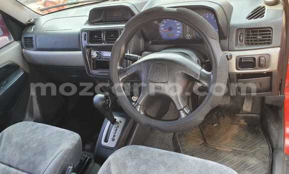 Nunua Ilio tumika Mitsubishi Pajero iO Nyekundu Gari ndani ya Maputo nchini Maputo Nunua Ilio tumika Mitsubishi Pajero iO Nyekundu Gari ndani ya Maputo nchini Maputo