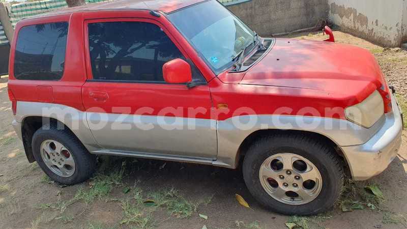 Big with watermark mitsubishi pajero io maputo maputo 41077