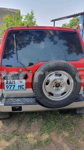 Big with watermark mitsubishi pajero io maputo maputo 41077