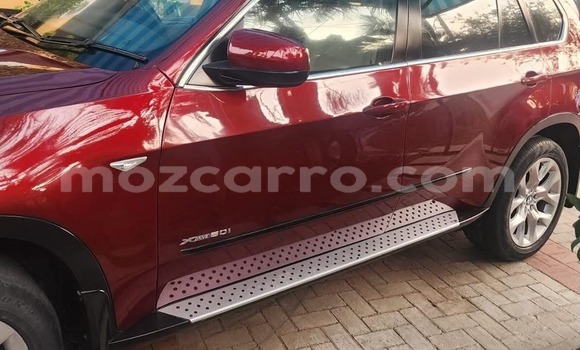 Buy Used BMW X5 Red Car in Maputo in Maputo Buy Used BMW X5 Red Car in Maputo in Maputo