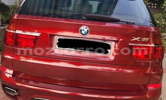 Buy Used BMW X5 Red Car in Maputo in Maputo Buy Used BMW X5 Red Car in Maputo in Maputo