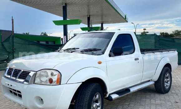 Buy Used Nissan Hardbody White Car in Maputo in Maputo Buy Used Nissan Hardbody White Car in Maputo in Maputo